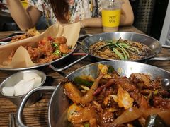 -富乐满韩国正宗炸鸡韩国料理(虹泉路店)