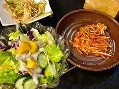 -本家韩国烤肉(财富大厦店)