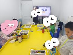 -童程童美少儿编程乐高机器人(世纪都会校区)