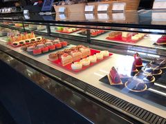 -Salon de The de Joel Robuchon(外滩18号店)