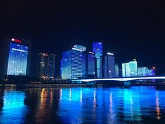 -闽江夜游台江旅游码头