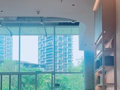 -SAANCI山池咖啡(海上世界文化艺术中心店)