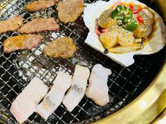 -梦山水日本烧肉(五四广场店)