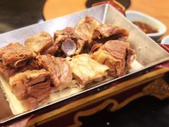 -蒙古人烤羊大师·绿野餐厅(工农大路店)