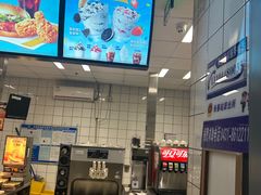 -麦当劳(吉林站13检票口对面)