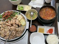 -大福黄牛料理·韩式烤肉·黄牛肥肠·酱蟹