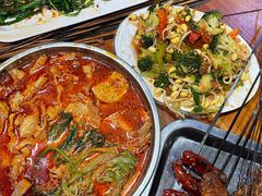 -虎卫烤肉(东关南街店)