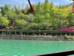 -石燕湖生态旅游景区