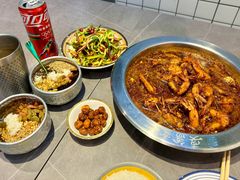 -耍盆友·重庆江湖菜(百子湾店)