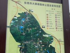 -大屏嶂森林公园