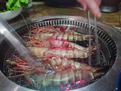 -山港凯悦酒店·BEBA海滩烧烤餐厅酒吧