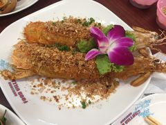 -班赞海鲜市场