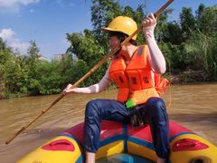 -长泰漂流水陆空景区