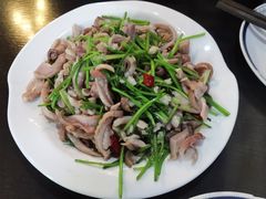 -柒號馆天津菜·八珍豆腐·牛窝骨