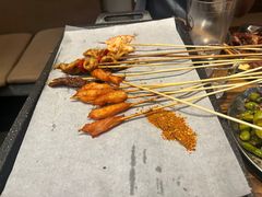 -破店肥哈·东北烧烤(南山保利店)