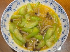 丝瓜鱼脯-宝中宝食府(清泰街店)