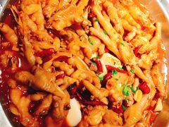 鸡爪-胖哥俩肉蟹煲(龙德广场店)