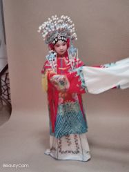 点击看大图 -后宫·古装汉服京剧儿童亲子全家福摄影