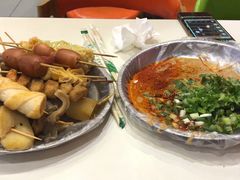 -大姐麻辣烫(莲宝中路店)