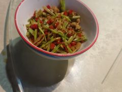 -恋拐子油爆虾·家常菜