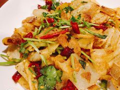 干锅土豆片-虎虎龙虾大排档(双井店)