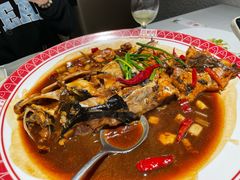 -旺顺阁鱼头泡饼(小红门店)