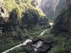 -武隆天坑地缝国家地质公园