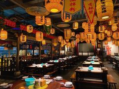 大堂-老湖南民间菜·牛肉十八炒(花都店)