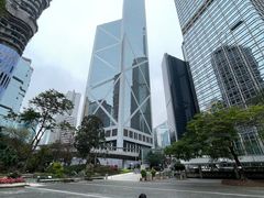 -中国银行（香港）(中银大厦分行)