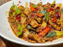 -柴窝堡22号辣子鸡·传承新疆菜