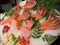 -Mr.Fish鱼鲜生海鲜放题(高德置地冬广场店)