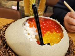 -喝丢一只鞋海鲜烧烤·海肠捞饭(市场店)