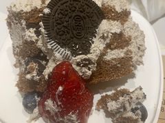 -美丽心情蛋糕(江苏路店)