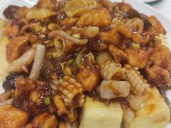 八珍豆腐-聚福缘菜馆(隆昌路店)