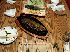 -鸽子窝专业烧烤店(南市场店)