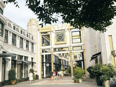-比斯特上海购物村精品奥特莱斯