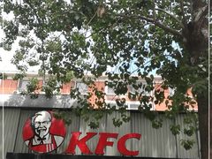 -肯德基(蓝桥店)
