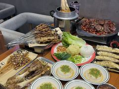 -路边羊烧烤酒场(宝带路店)