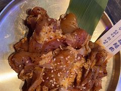 -入火韩国烤肉(凯旋广场店)