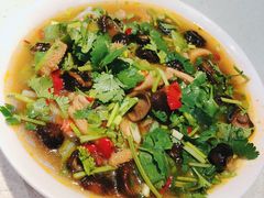 -武夷紫溪粉面