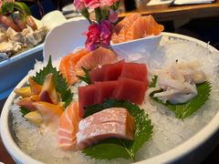 -Mr.Fish鱼鲜生海鲜放题(高德置地冬广场店)