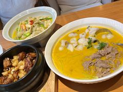 -竹里馆·淮扬菜·功夫茶(老门东店)