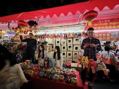 -越秀西湖花市(广州城市广场花卉店)