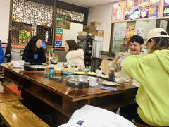 大堂-冯记香辣兔火锅(茶店子总店)