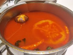 鲜番茄辣锅底-最品火锅