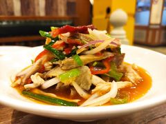 昌吉回民椒麻鸡-清真·玛丽亚新疆菜主题餐厅(浙江中路店)