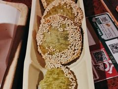 -绿茶餐厅(蓝色港湾店)