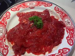 -李姑婆鲜切牛肉火锅自助(凤城二路店)
