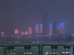 -富力威斯汀酒店-中国元素中餐厅(武昌临江店)