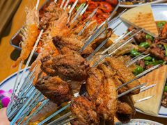 -食鸡公社辣子鸡·潍坊菜·烧烤